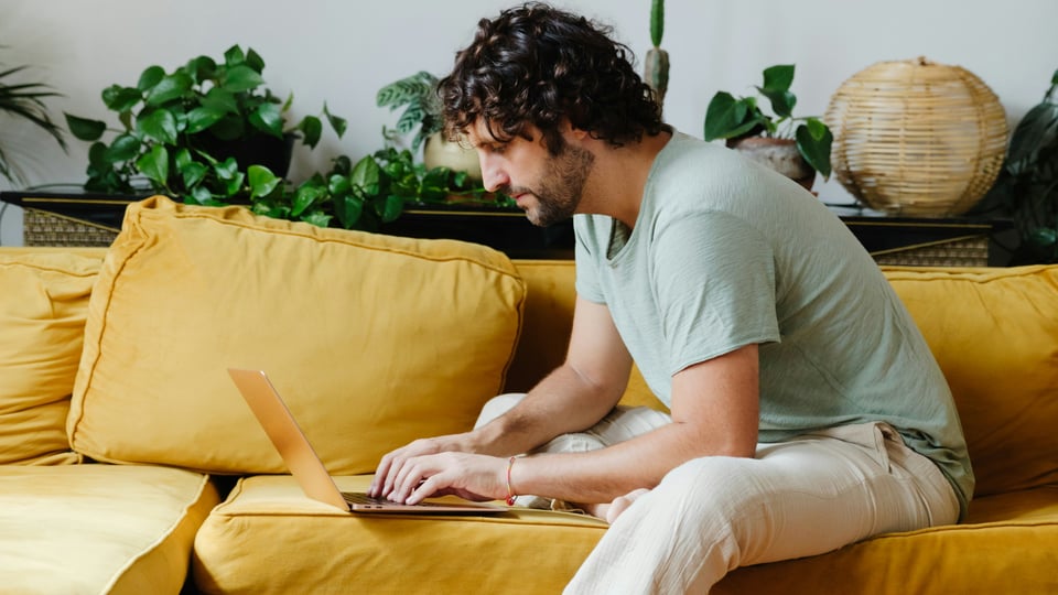 Home backup power setup