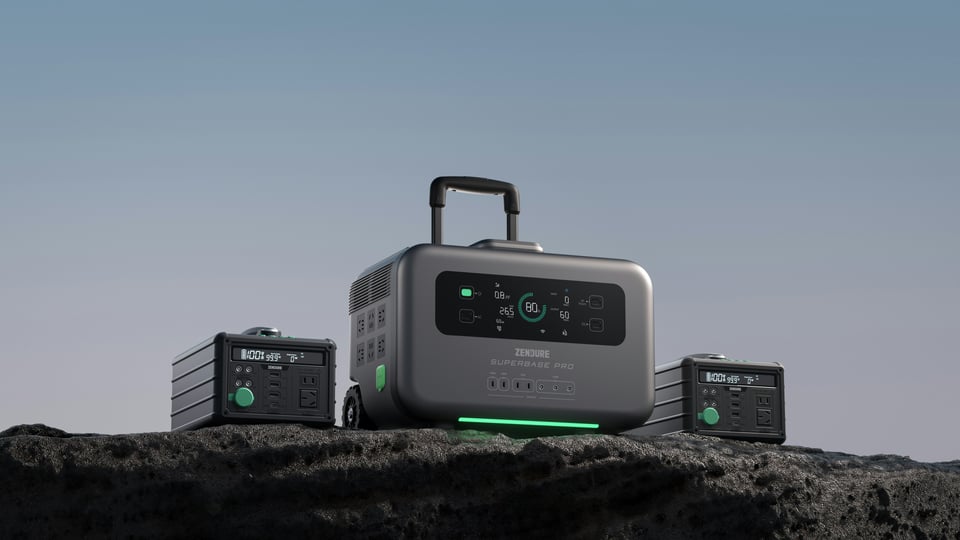 Portable generator