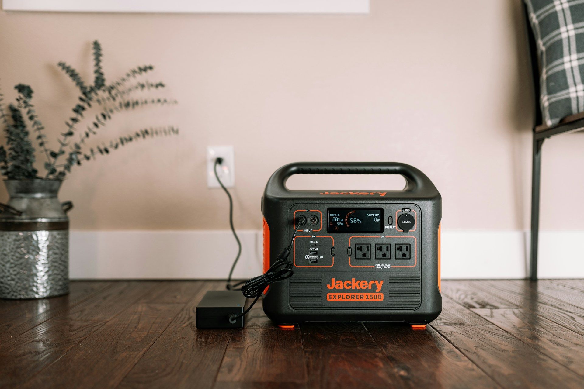 4 Best Power Stations with Fast Charging (Under 1 Hour)