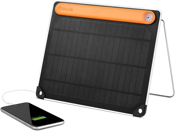 BioLite SolarPanel 5 Plus image