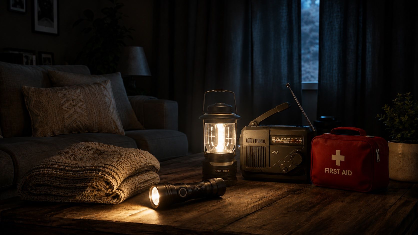 How to Prepare Your Home for Extended Power Outages