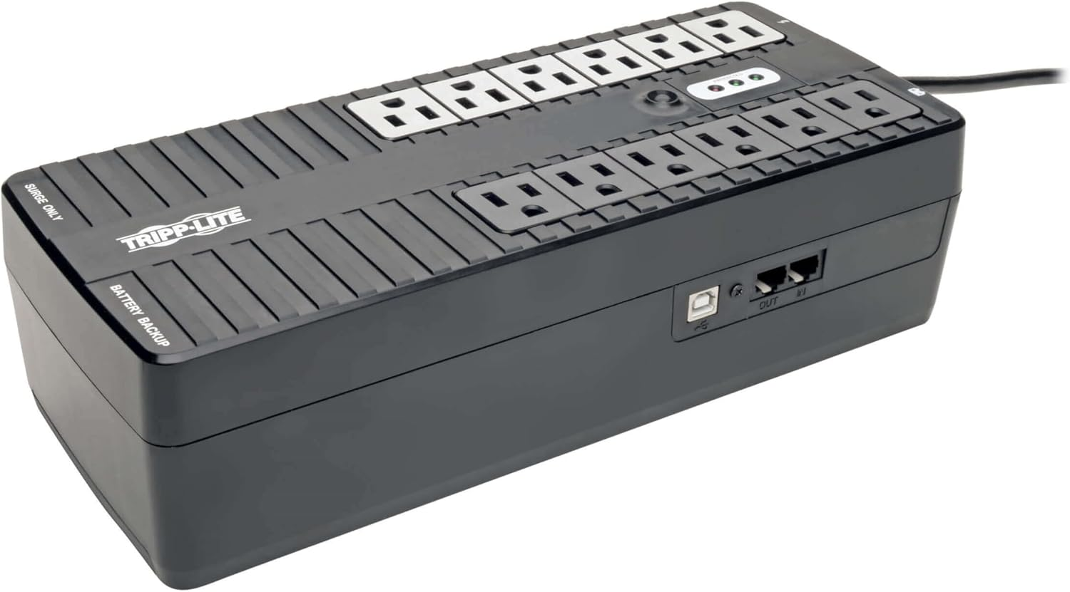 Eaton Tripp Lite INTERNET750U UPS Battery Backup product image