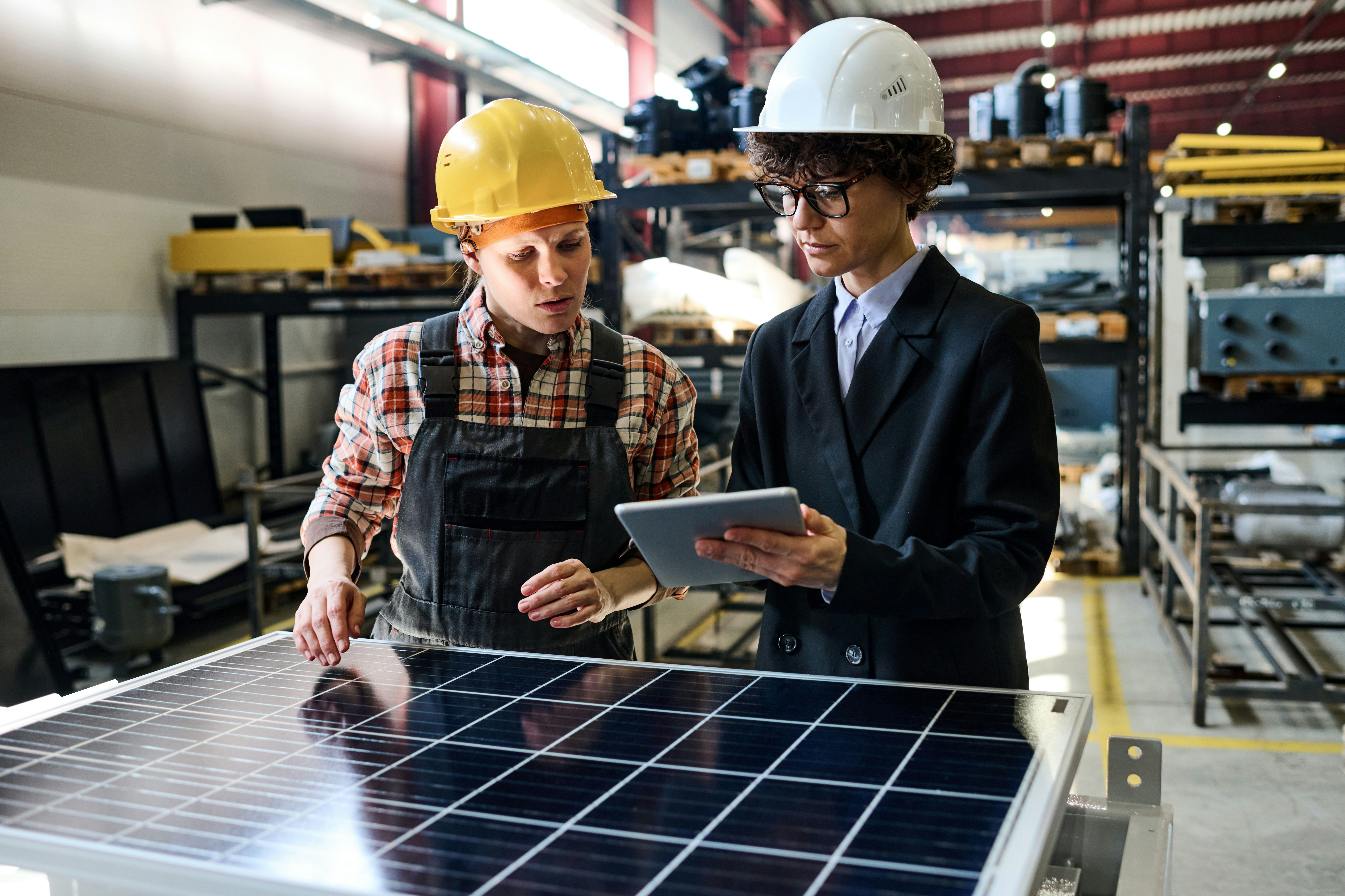 Solar Technology Guide: Panels to Cells