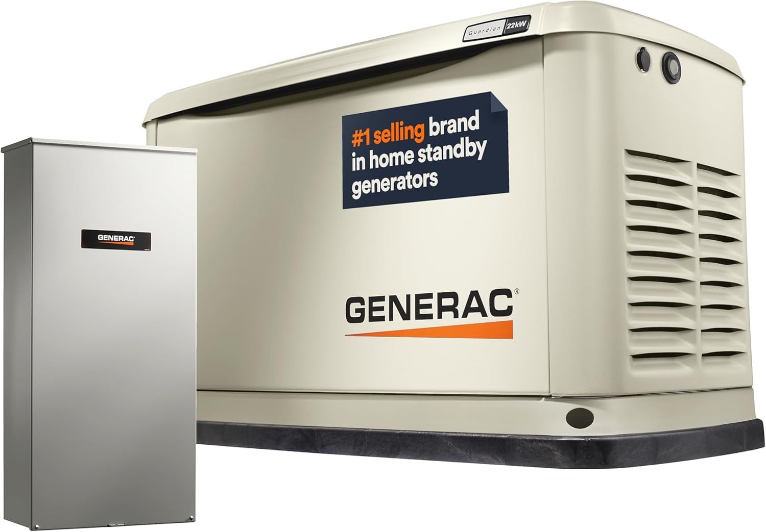Generac Guardian 22kW
