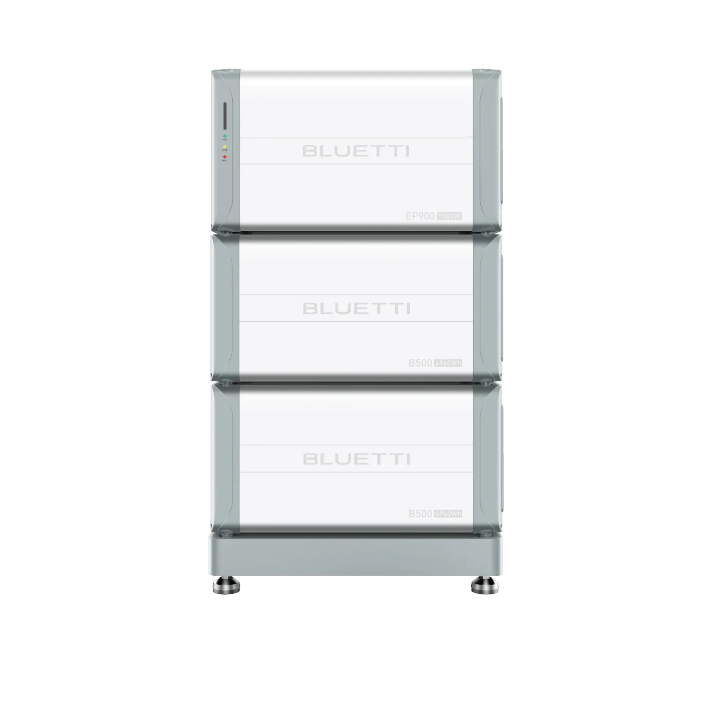 BLUETTI EP900 + B500 Home Battery Backup