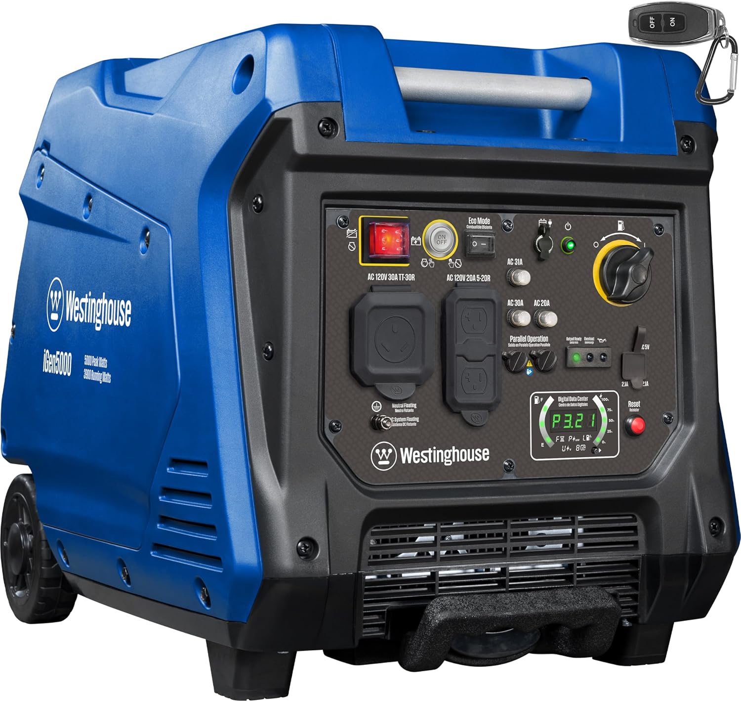 Westinghouse iGen4500