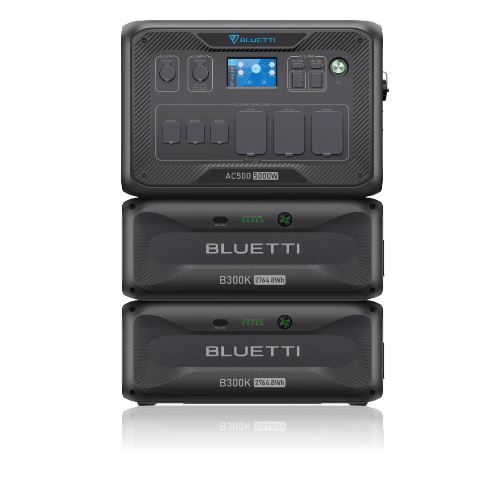 Bluetti AC500 image