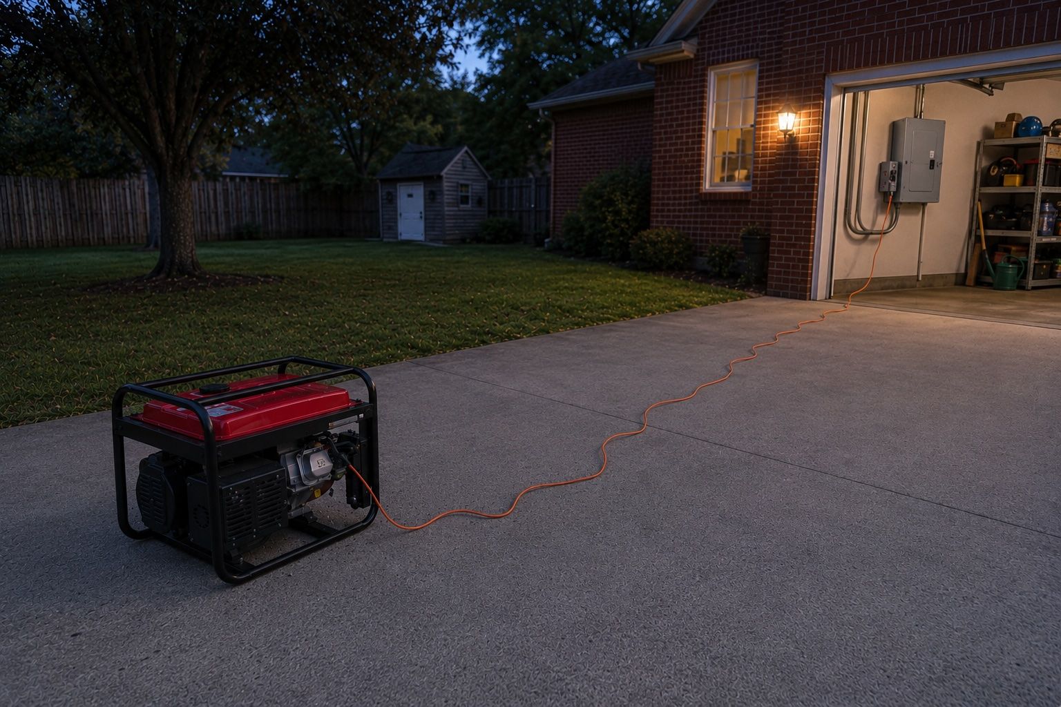 5 Best Dual-Fuel Generators for Power Outages