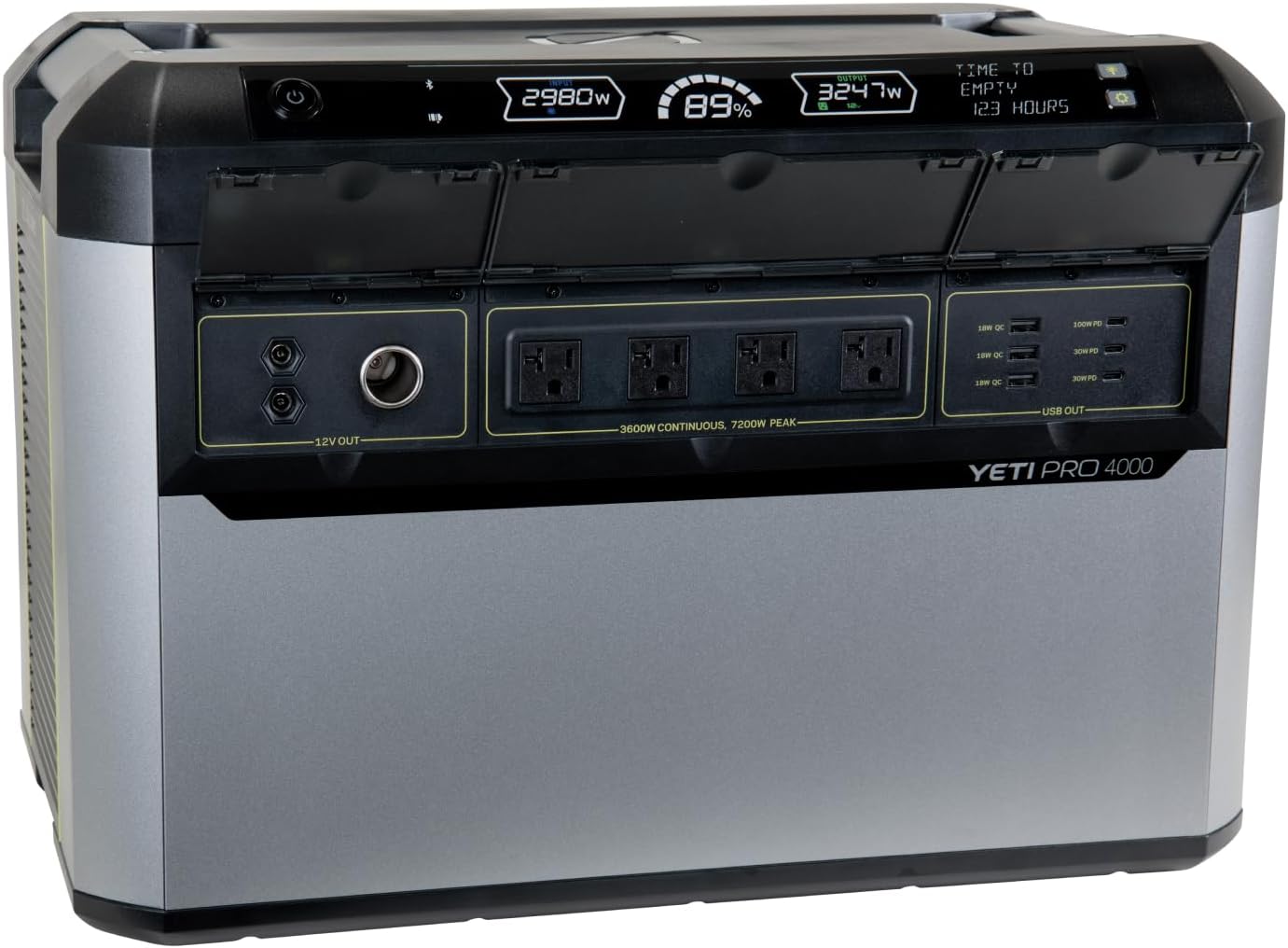 Goal Zero Yeti PRO 4000