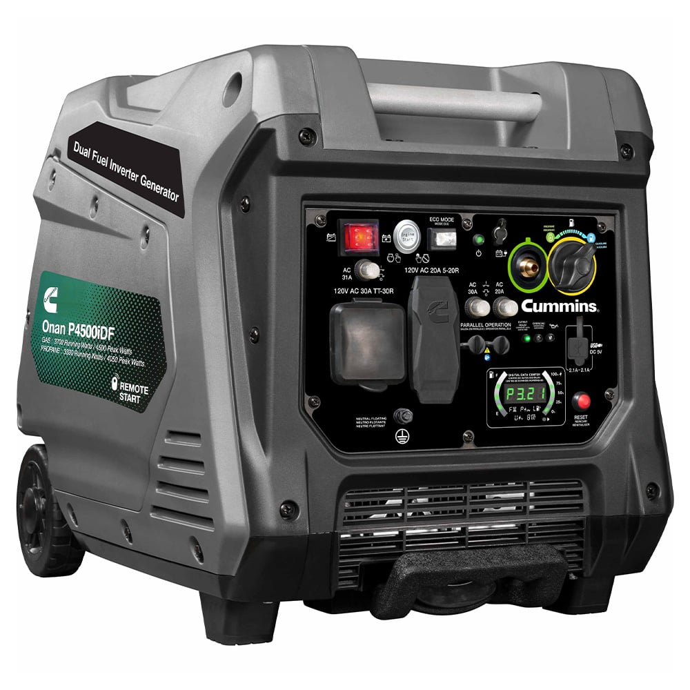 Cummins Onan P4500iDF