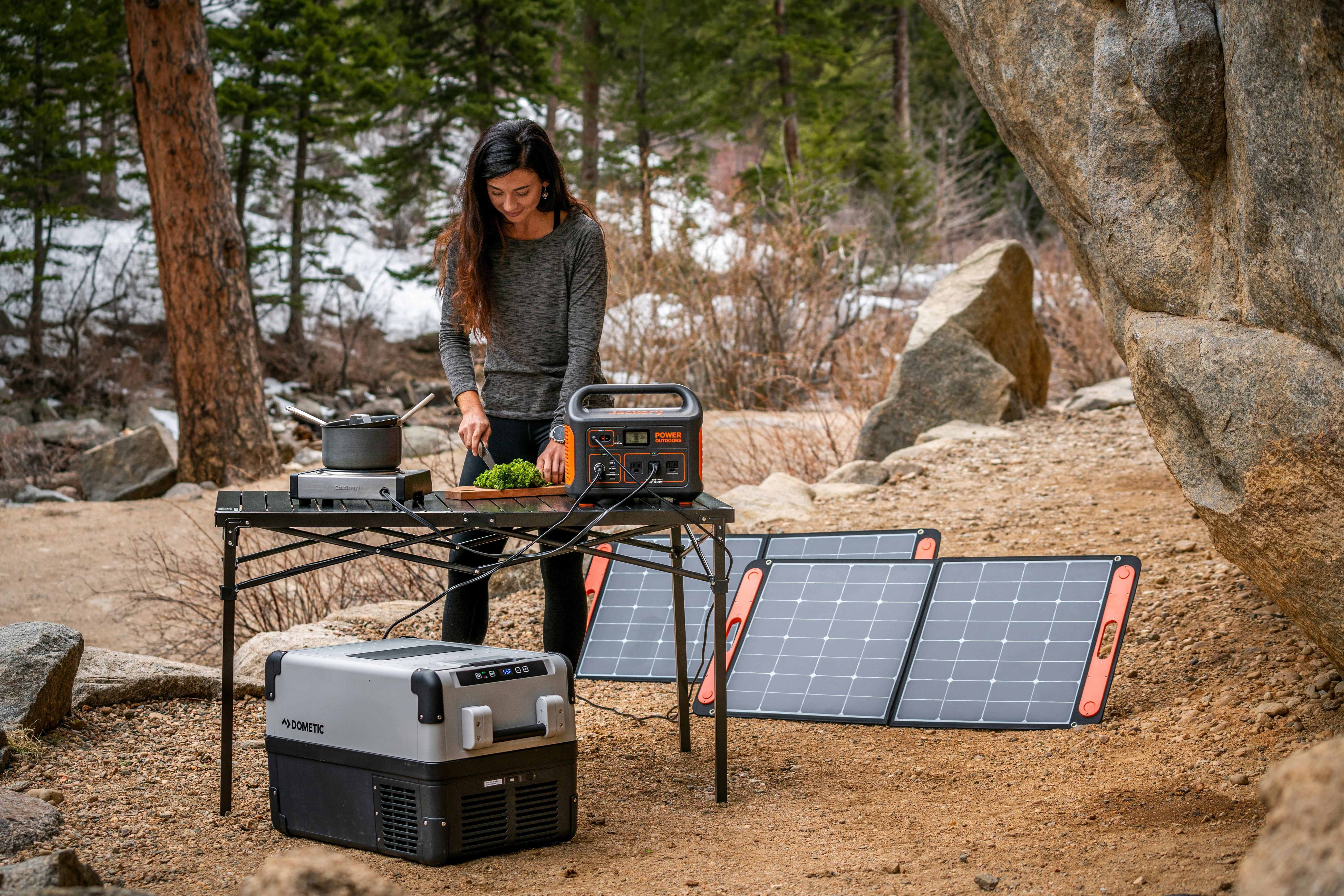 Best Solar Portable Generators
