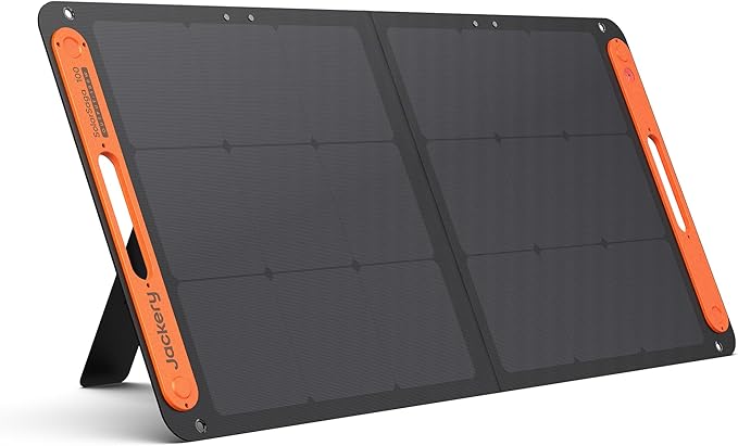 Jackery Solar Saga 100W solar charger image