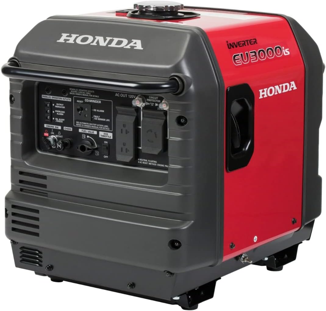 Honda EU3000iS