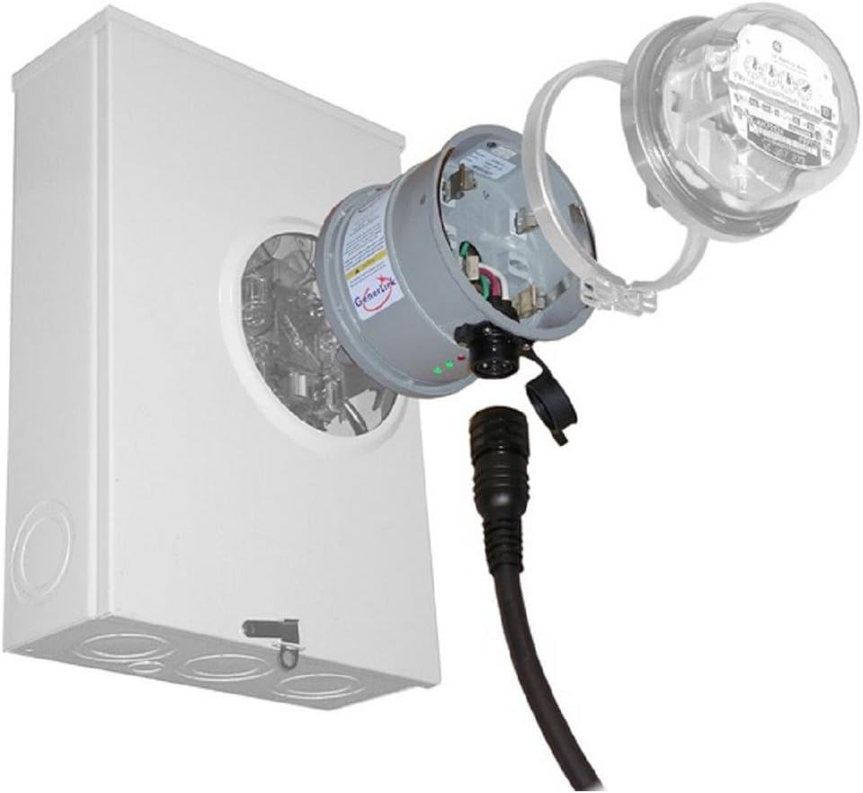 GenerLink auto transfer switch image